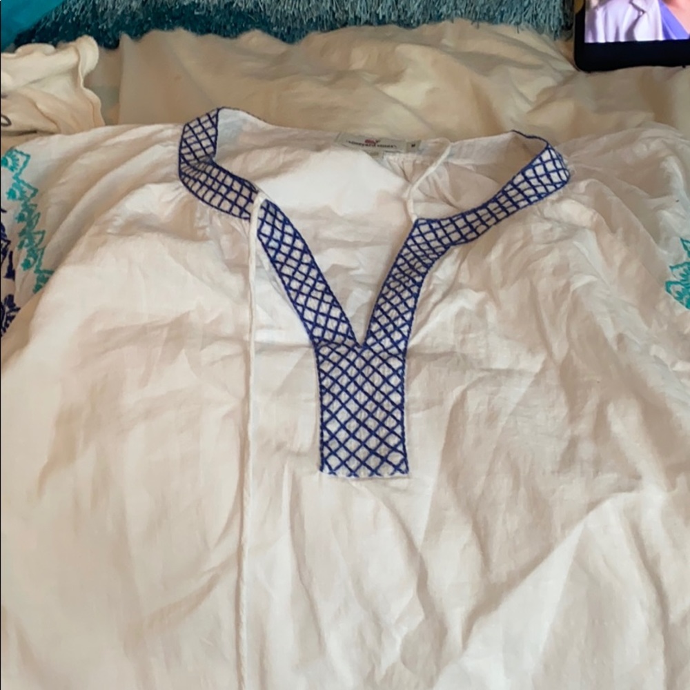 Vineyard vines dress